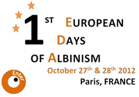 1st European Days of Albinism