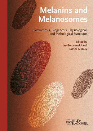 Melanins and Melanomes, Borovansky & Riley (eds.), Wiley 2011