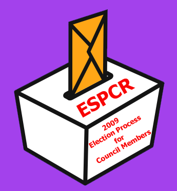 2009 Elections for ESPCR Council Members