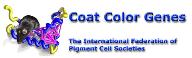 Coat Colour Genes